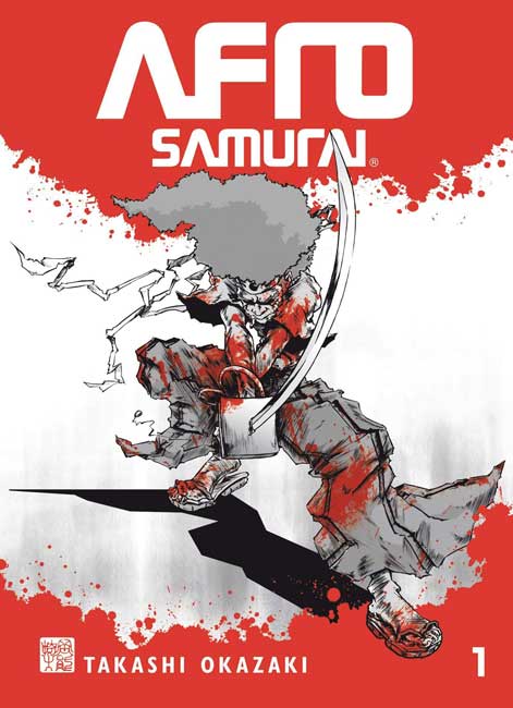 Afro Samurai Vol. 1 - Manga y Comics