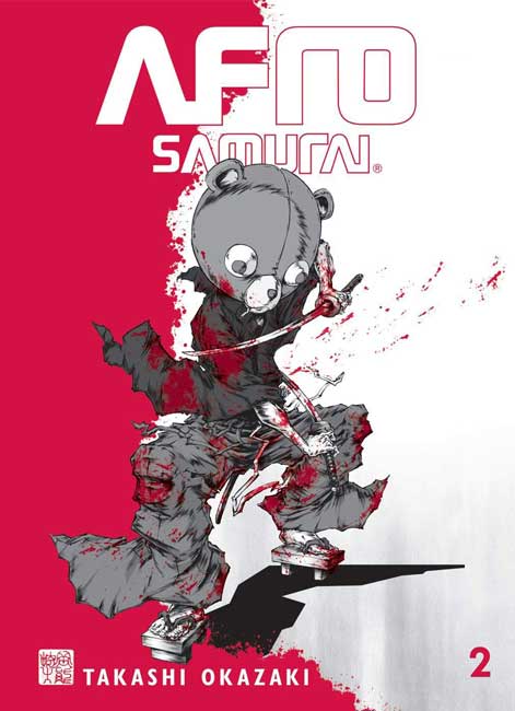 Afro Samurai Vol. 2 - Manga y Comics