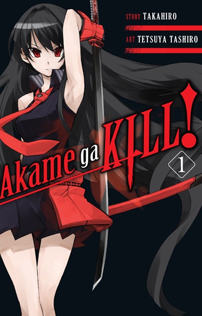 Akame Ga Kill! - Manga y Comics