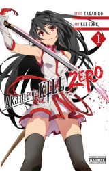 Akame Ga Kill! Zero - Manga y Comics