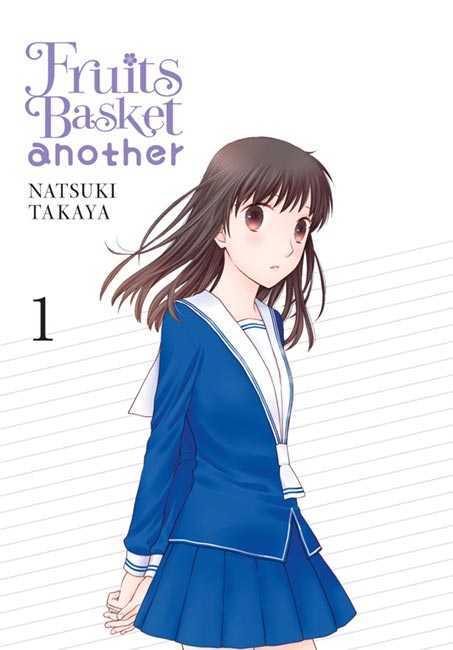 Fruits Basket Another Vol. 01 - Manga y Comics