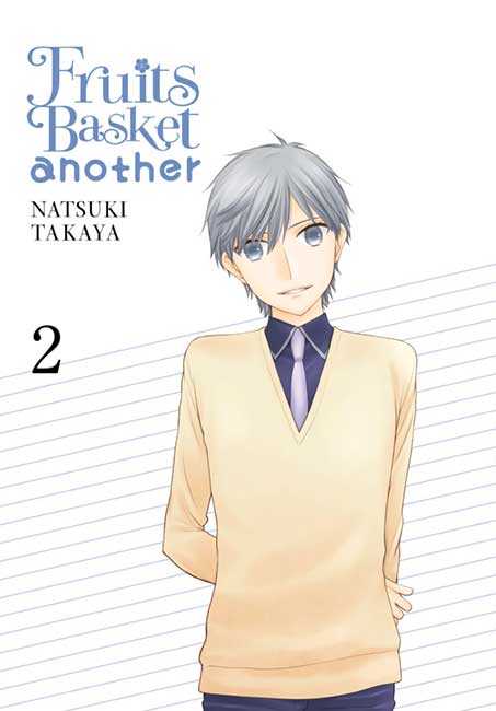 Fruits Basket Another Vol. 02 - Manga y Comics