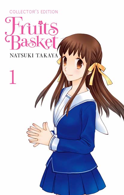 Fruits Basket - Manga y Comics