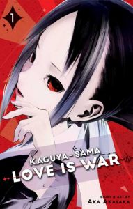 Kaguya-sama: Love Is War - Manga y Comics