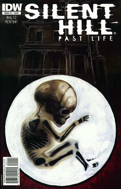 Silent Hill Past Life Vol.01 - Manga y Comics