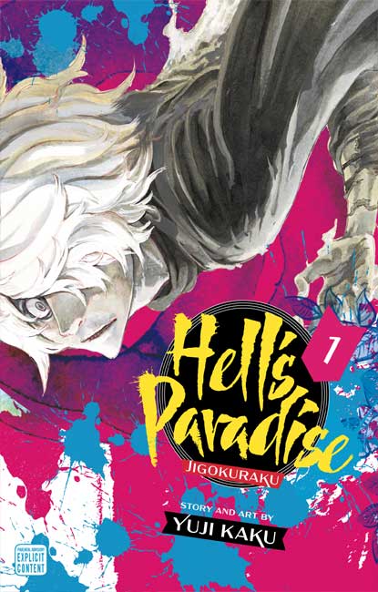 Jigokuraku Hell's Paradise - Manga y Comics