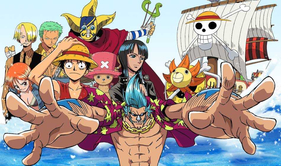 One Piece 01 Saga Del East Blue 001 012 Cbz En Español Completo • Manga Y Comics 6059