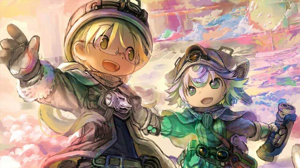 Made in Abyss - Manga y Comics