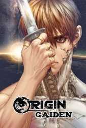 Origin - Manga y Comics