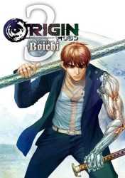 Origin - Manga y Comics