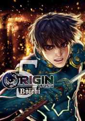 Origin - Manga y Comics