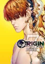 Origin - Manga y Comics