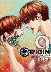 Origin - Manga y Comics