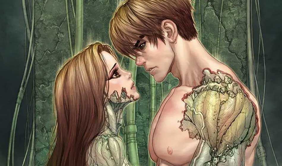 Origin - Manga y Comics