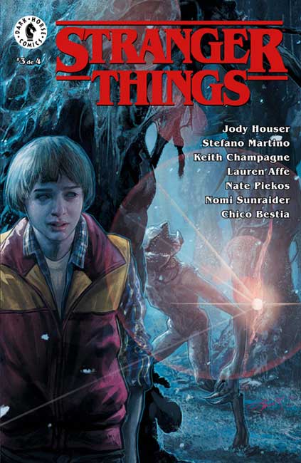 Stranger Things. Il Sottosopra Cómics, novelas gráficas y manga eBook por  AA.VV. - EPUB Libro