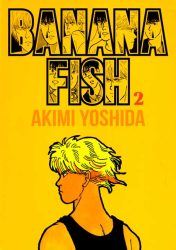 Banana Fish - Manga y Comics