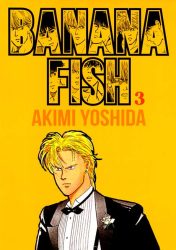 Banana Fish - Manga y Comics