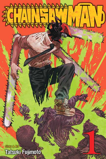 Chainsaw Man - Manga y Comics