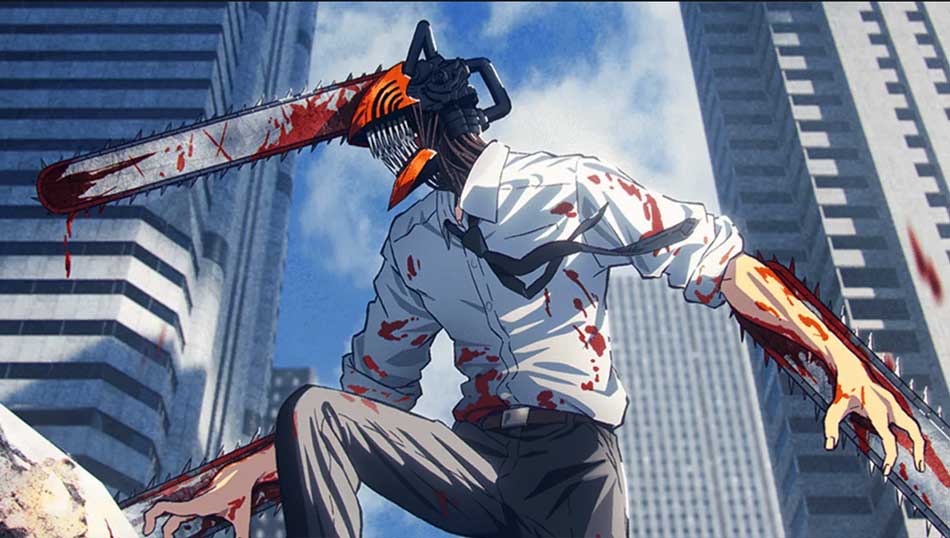 Chainsaw Man - Manga y Comics