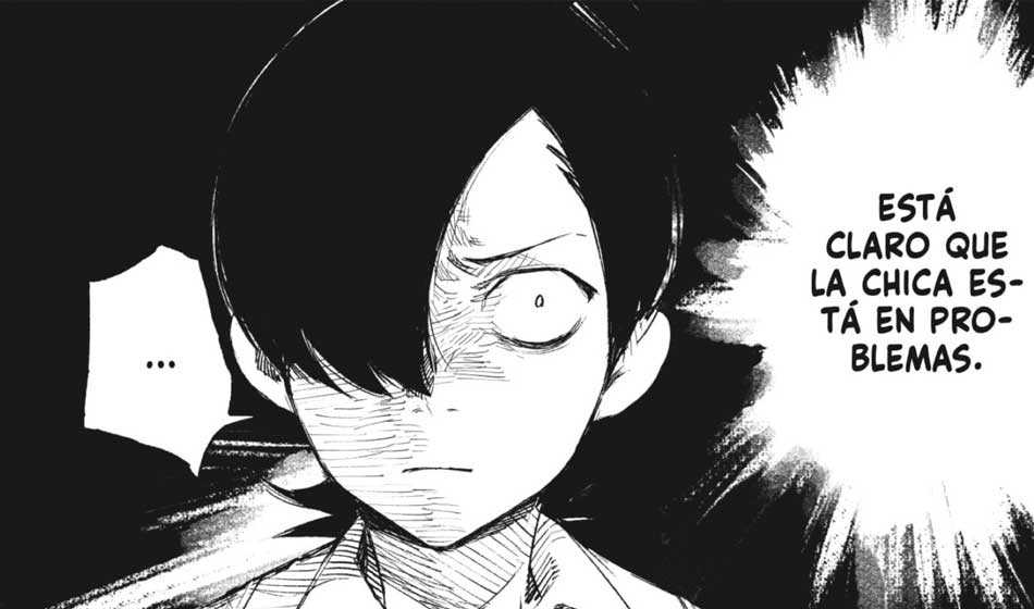 choujin X - Manga y Comics