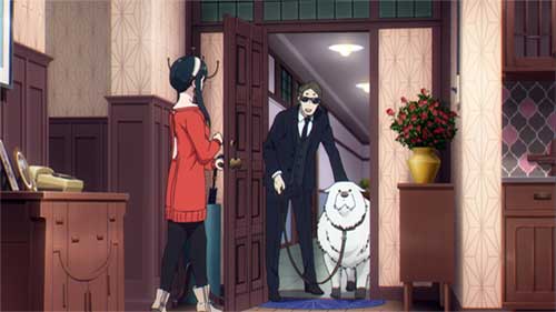Episodio 15 Spy x Family - Anime Manga y Comics