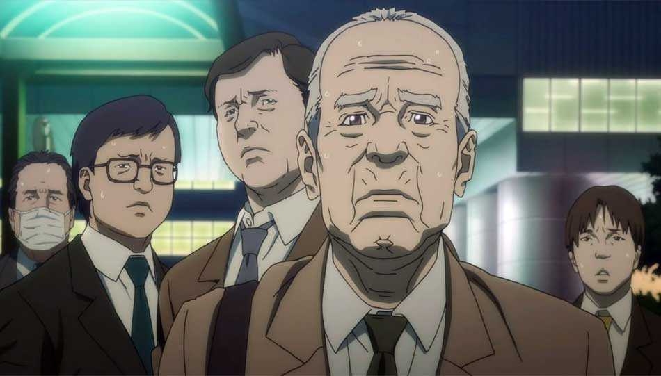 Inuyashiki - Manga y Comics