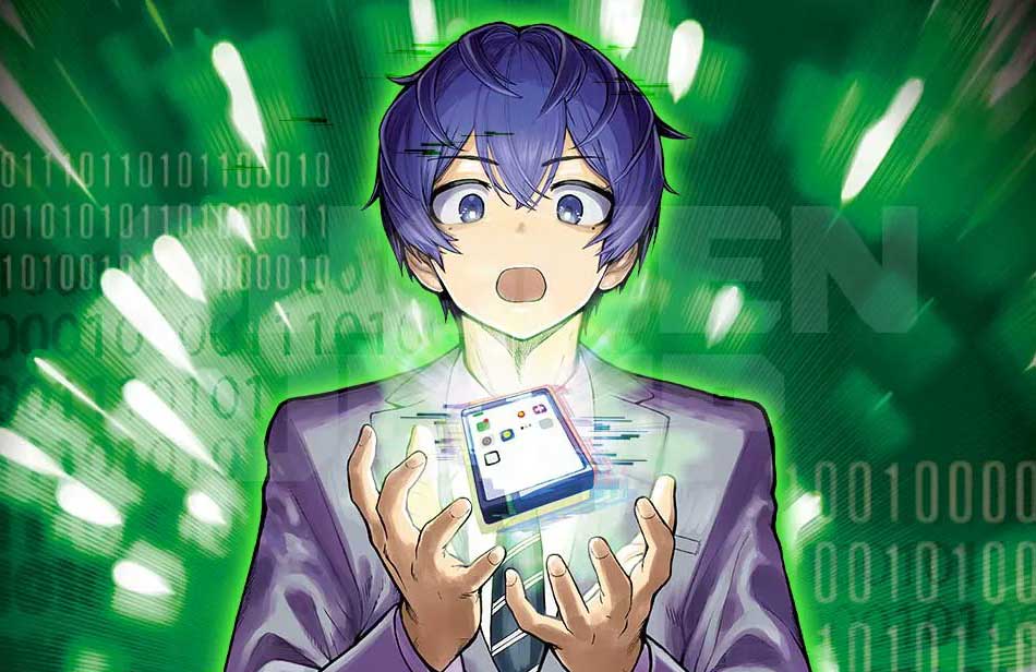 Sugoi Smartphone - Manga y Comics
