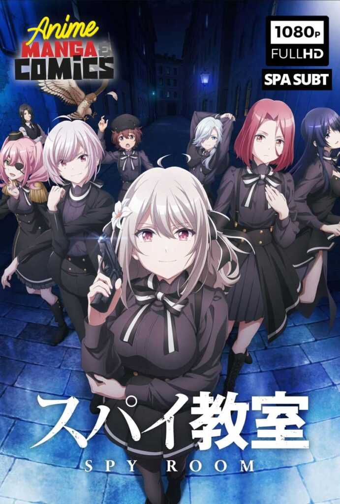Spy Classroom (2023) - Manga y Comics