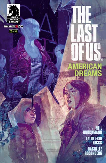 The Last of Us - Manga y Comics