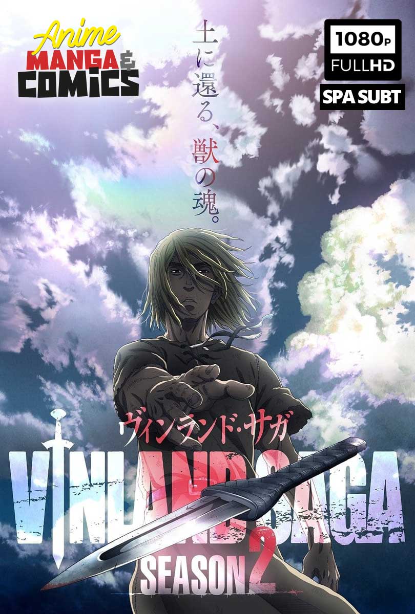 Vinland Saga - Manga y Comics