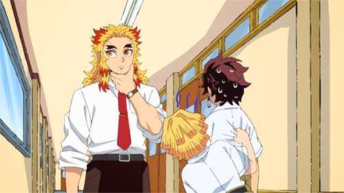 Junior High and High School!! Kimetsu Academy Story - Manga y Comics