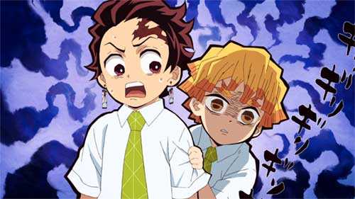 Junior High and High School!! Kimetsu Academy Story - Manga y Comics