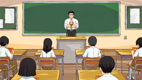 Junior High and High School!! Kimetsu Academy Story - Manga y Comics