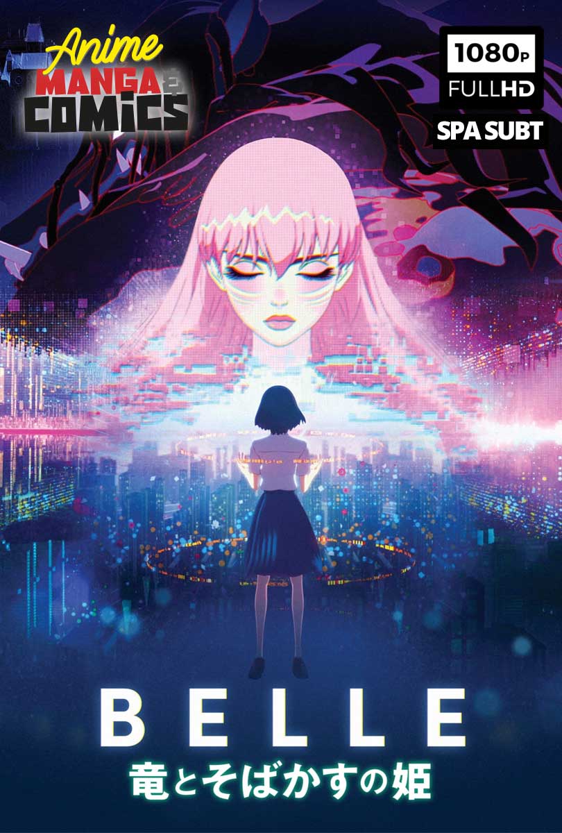 Ryuu to Sobakasu no Hime (Belle) 2021 - Manga y Comics