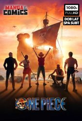 One Piece (2023) [S01E08] 1080p HD [Subs Español Latino]