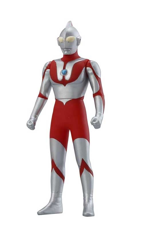 Figura de Ultraman - Ultraman Superheroes - Serie 500 #1